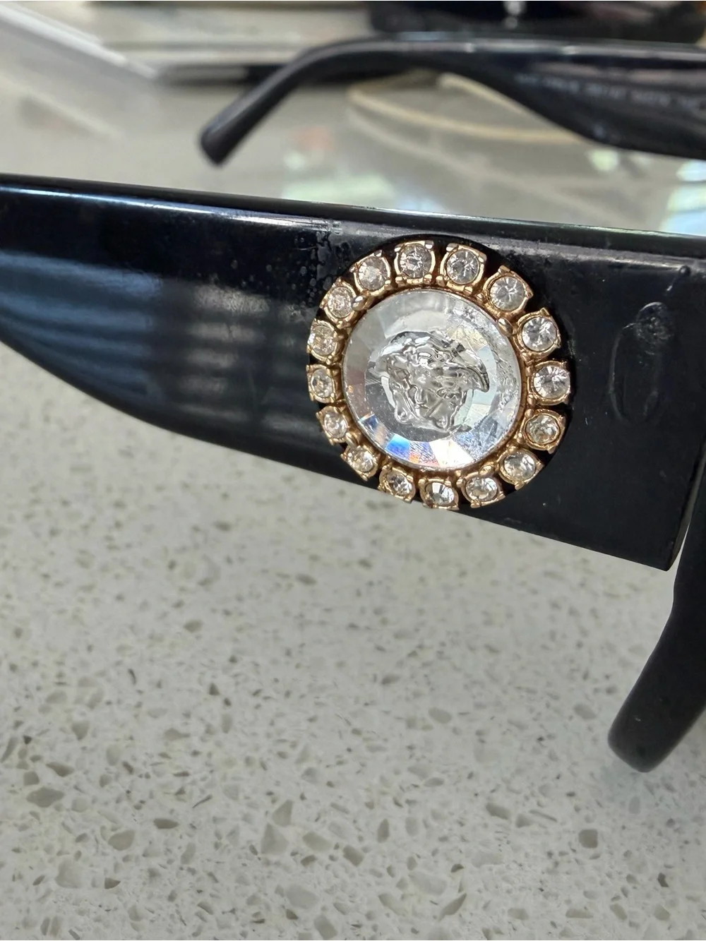Versace sunglasses years